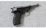Walther AC41 ~ P-38 ~ 9mm Para. - 1 of 6