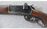 Winchester ~ Model 71 ~ .348 Win. - 3 of 7
