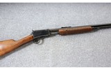 Winchester ~ Model 62A Gallery ~ .22 Short - 1 of 8