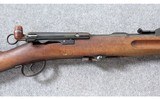Schmidt-Rubin ~ Waffenfabrik Bern 1889 Straight Pull Rifle ~ 7.5x53.5mm Swiss - 5 of 6