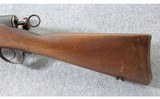 Schmidt-Rubin ~ Waffenfabrik Bern 1889 Straight Pull Rifle ~ 7.5x53.5mm Swiss - 2 of 6