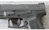 Springfield Armory ~ XD(M)40 4.5 ~ .40 S&W - 3 of 7