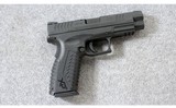 Springfield Armory ~ XD(M)40 4.5 ~ .40 S&W - 1 of 7