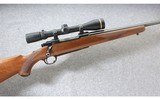 Ruger ~ M77 with Tang Safety ~ .30-06 - 1 of 10