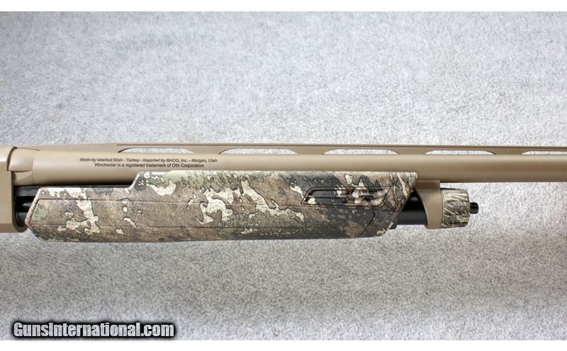 Winchester ~ SXP Hybrid Hunter True Timber Strata ~ 12 Ga.