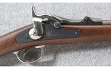 Springfield ~ Trapdoor Carbine ~ .45-70 Gov't. - 6 of 7