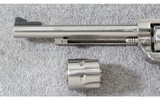 Ruger ~ New Model Single Six Stainless Convertible ~ .22 LR / .22 WMRF - 4 of 7