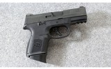 FNH-USA ~ FNS-40 Compact ~ .40 S&W - 1 of 7