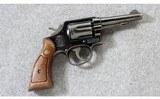 Smith & Wesson ~ Model 10-5 ~ .38 Spl. - 1 of 8
