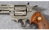 Colt ~ Python 6 Inch Nickel ~ .357 Mag. - 3 of 7