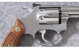 Smith & Wesson ~ Model 63 4 Inch ~ .22 LR - 8 of 8