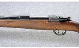Zastava ~ LK M70 Standard Commercial Mauser ~ 8x57mm JS - 3 of 10
