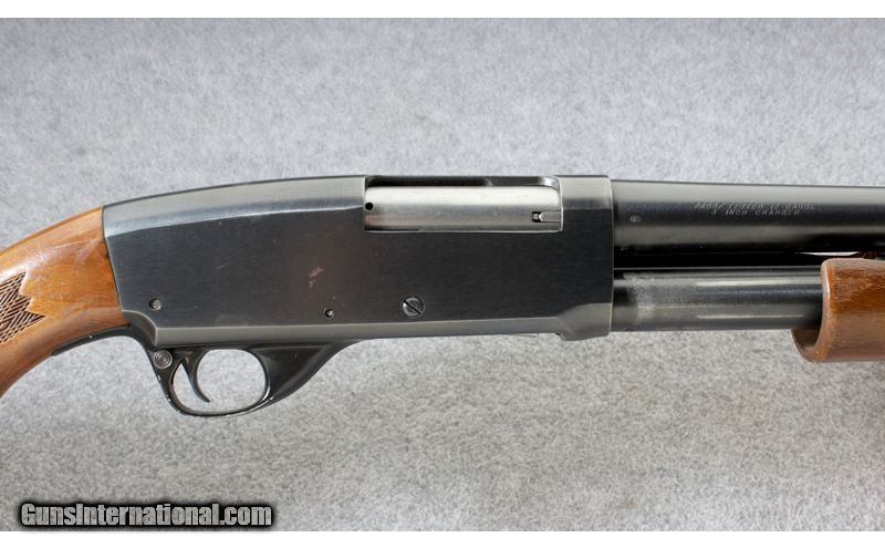 Savage ~ Model 77H ~ 12 Gauge