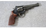 Smith & Wesson ~ 28-2 Highway Patrolman ~ .357 Mag. - 1 of 7