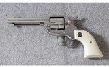 Ruger ~ New Model Single Six ~ .32 H&R Mag. - 2 of 7