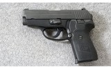 SIG Sauer ~ P-239 DAO ~ .40 S&W - 2 of 3