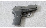 SIG Sauer ~ P-239 DAO ~ .40 S&W - 1 of 3