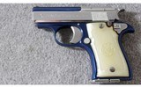 Star ~ Model CU RAF Blue ~ .25 acp - 2 of 3
