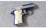 Star ~ Model CU RAF Blue ~ .25 acp - 1 of 3