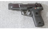 Ruger ~ P-89 ~ 9mm Para. - 2 of 7