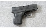 Springfield Armory ~ XDs 45 ~ .45 acp - 1 of 3