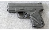 Springfield Armory ~ XDs 45 ~ .45 acp - 2 of 3