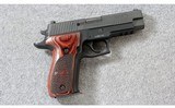 SIG Sauer ~ P226 Elite ~ .40 S&W - 1 of 7