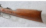 Winchester ~ Model 1894 Rifle ~ .25-35 Win. - 9 of 10