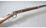 Winchester ~ Model 1894 Rifle ~ .25-35 Win. - 1 of 10