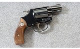 Smith & Wesson ~ Model 36 Chief's Special ~ .38 Spl. - 1 of 6