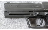 Heckler & Koch ~ USP ~ .45 acp - 4 of 7