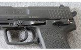 Heckler & Koch ~ USP ~ .45 acp - 3 of 7