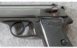Walther ~ PP ~ .32 acp - 3 of 7