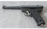 Ruger ~ Standard Mark I ~ .22 LR - 2 of 7
