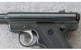 Ruger ~ Standard Mark I ~ .22 LR - 3 of 7