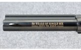 Ruger ~ NM Single-Six 50th. Anniversary ~ .22LR/.22 MAG. - 5 of 8