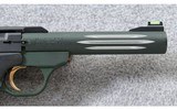 Browning ~ Buck Mark Lite Green 5.5 ~ .22 LR - 5 of 6