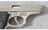 Bersa ~ Thunder 380 Nickel ~ .380 acp - 6 of 7