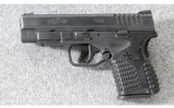 Springfield Armory ~ XDs-9 ~ 9mm Para. - 2 of 7