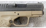 Springfield Armory ~ XDs 45 FDE ~ .45 acp - 6 of 7