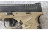 Springfield Armory ~ XDs 45 FDE ~ .45 acp - 3 of 7