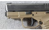 Springfield Armory ~ XDs 45 FDE ~ .45 acp - 4 of 7