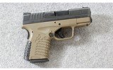 Springfield Armory ~ XDs 45 FDE ~ .45 acp - 1 of 7