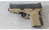 Springfield Armory ~ XDs 45 FDE ~ .45 acp - 2 of 7