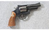 Smith & Wesson ~ 28-2 Highway Patrolman ~ .357 Mag. - 1 of 8