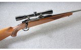 Ruger ~ M77 with Tang Safety ~ .243 Win. - 1 of 8