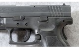 Springfield Armory ~ XD40 Sub Compact ~ .40 S&W - 3 of 7