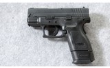 Springfield Armory ~ XD40 Sub Compact ~ .40 S&W - 2 of 7