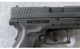 Springfield Armory ~ XD40 Sub Compact ~ .40 S&W - 7 of 7