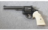 Smith & Wesson ~ K-22 Masterpiece ~ .22 LR - 2 of 9